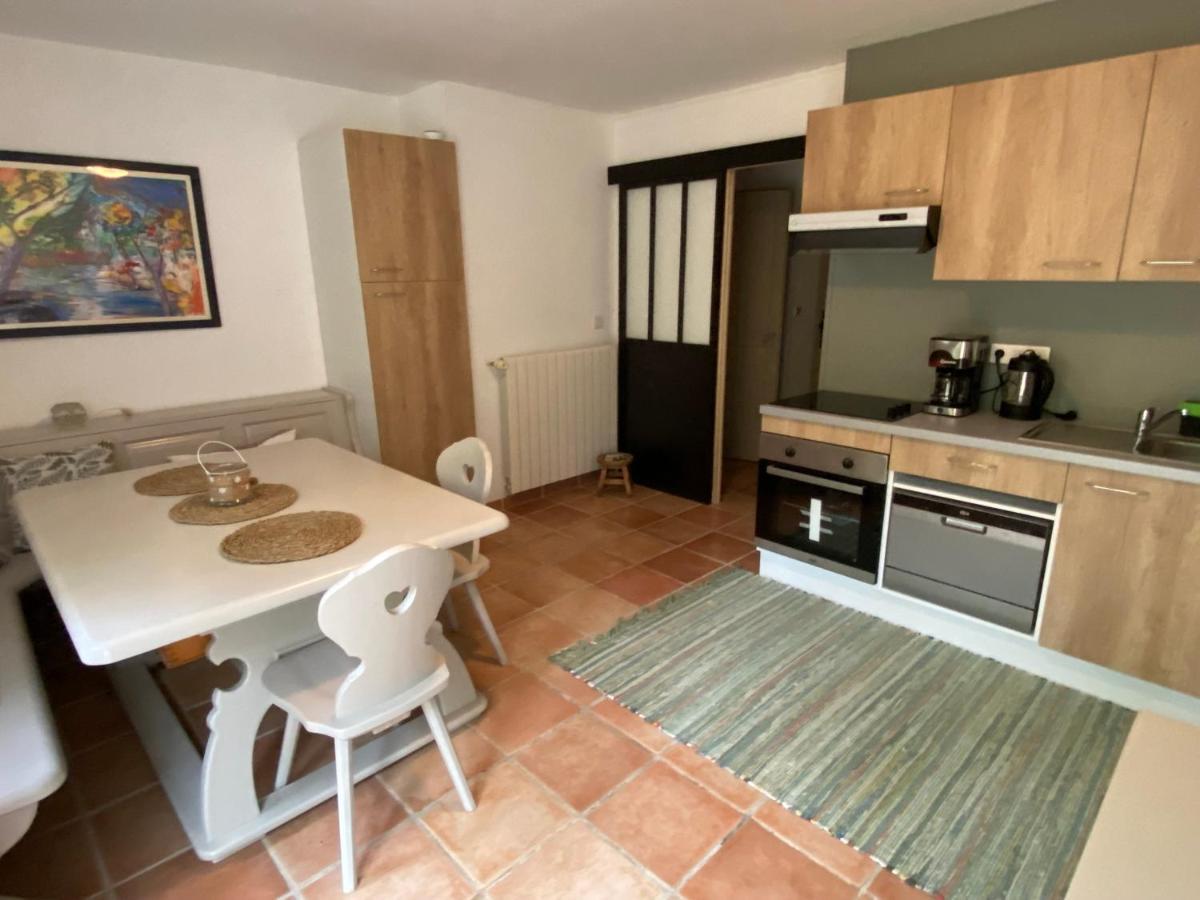 Ferienwohnung La Magistrale Lorgues Exterior foto