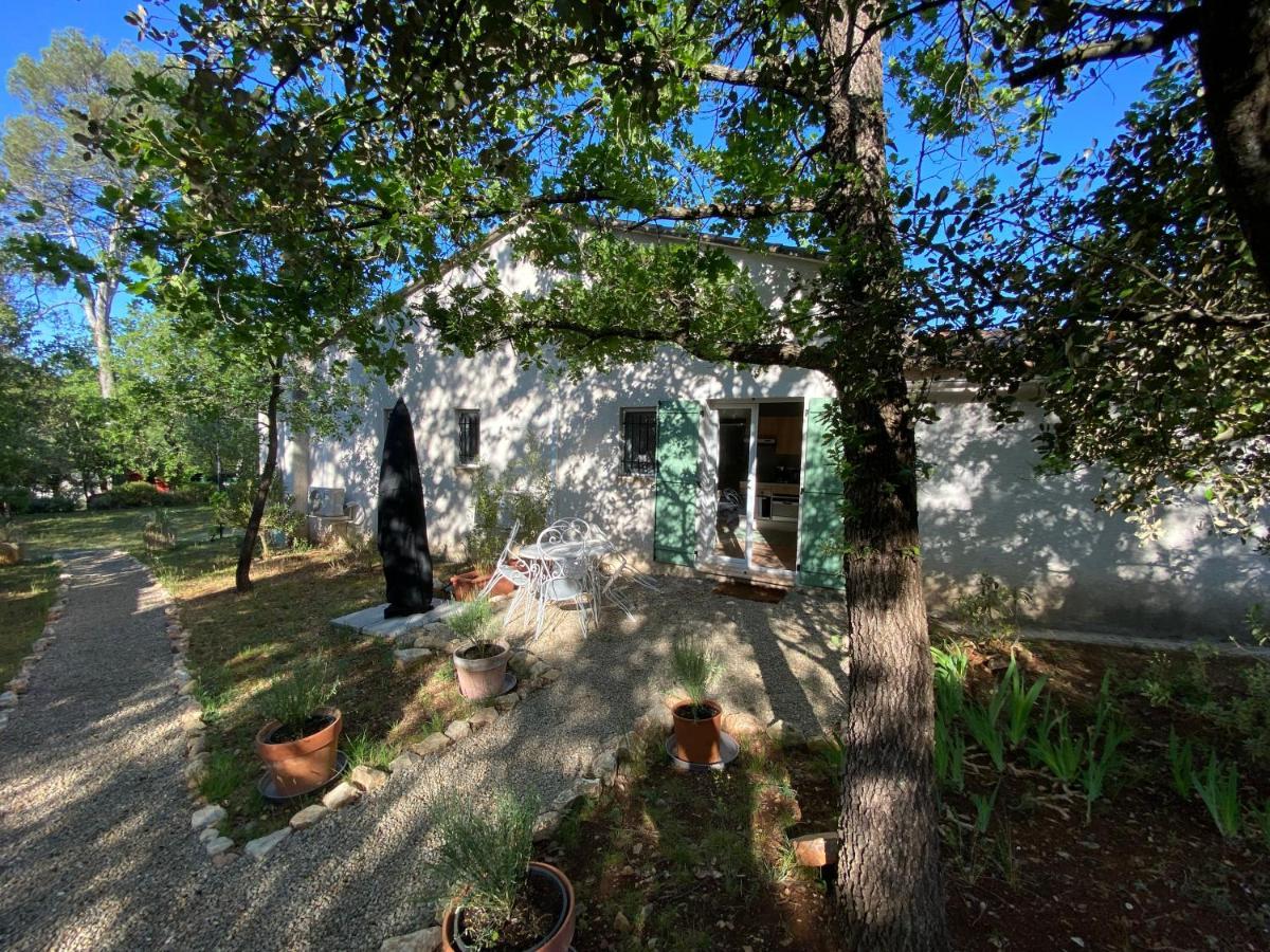 Ferienwohnung La Magistrale Lorgues Exterior foto